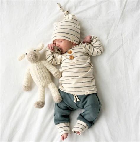 trendy newborn baby boy clothes